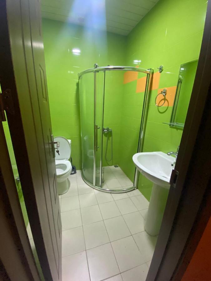 Mimino Aparthotel บาทูมิ ภายนอก รูปภาพ