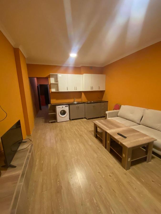Mimino Aparthotel บาทูมิ ภายนอก รูปภาพ