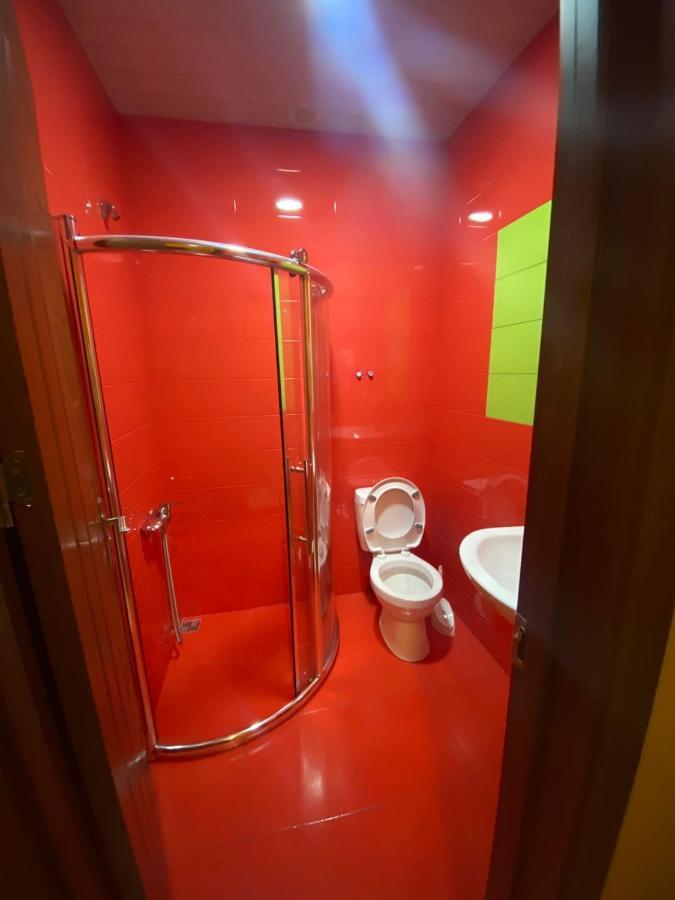 Mimino Aparthotel บาทูมิ ภายนอก รูปภาพ