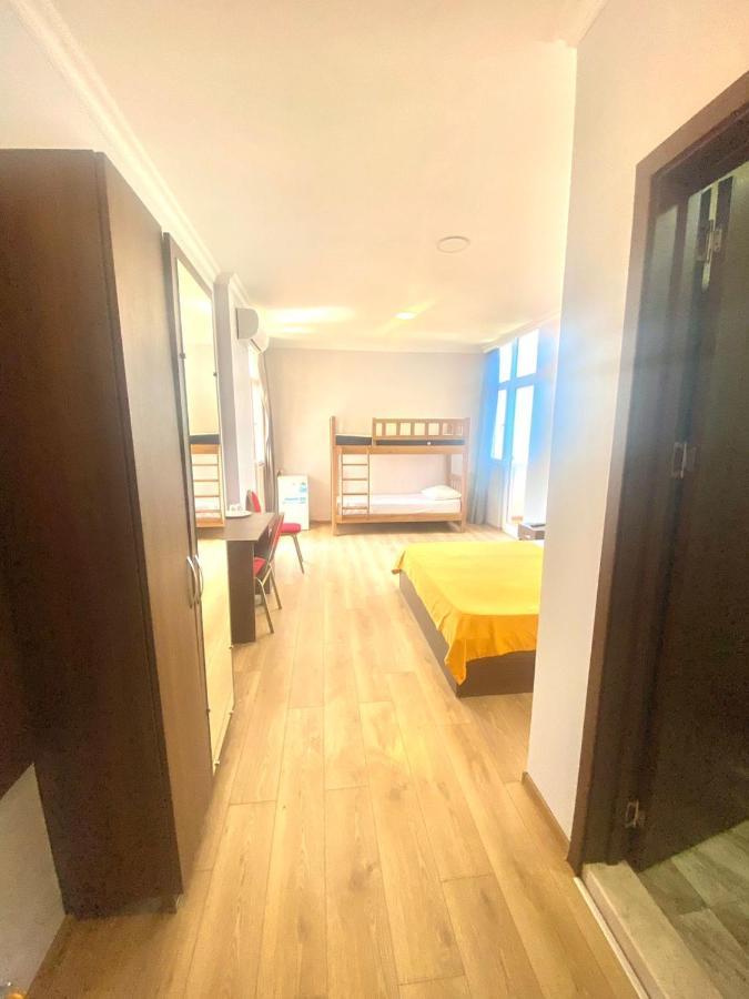 Mimino Aparthotel บาทูมิ ภายนอก รูปภาพ