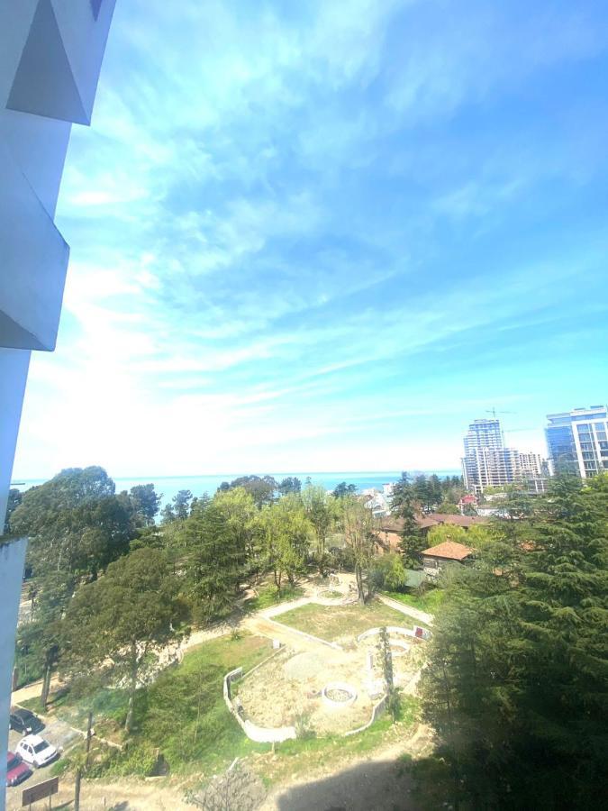 Mimino Aparthotel บาทูมิ ภายนอก รูปภาพ