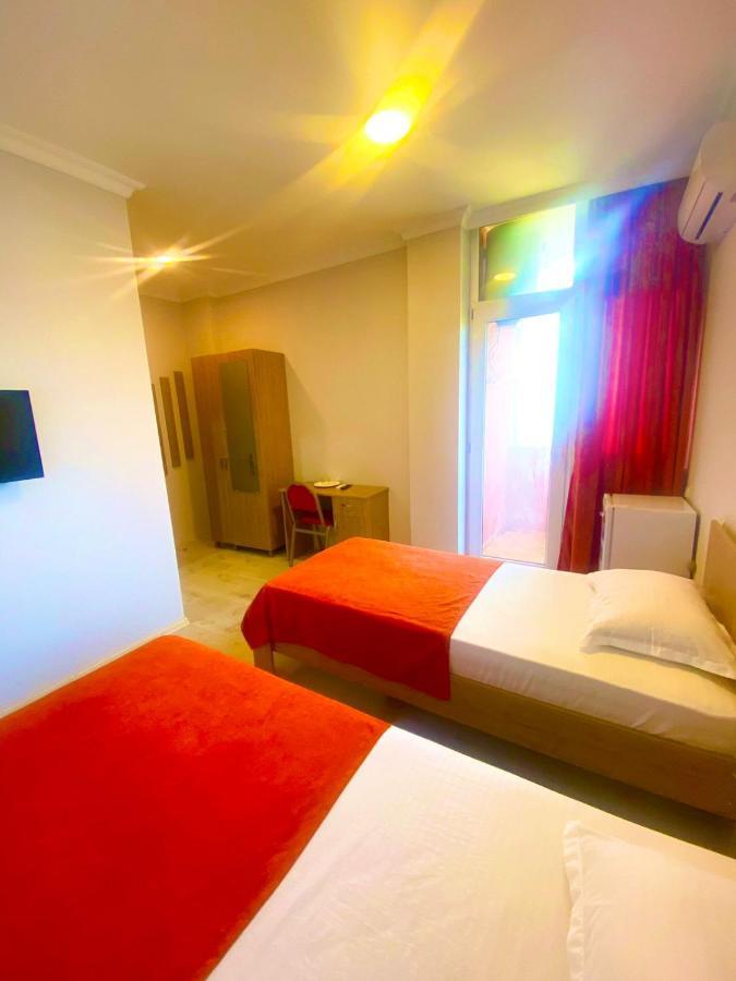 Mimino Aparthotel บาทูมิ ภายนอก รูปภาพ