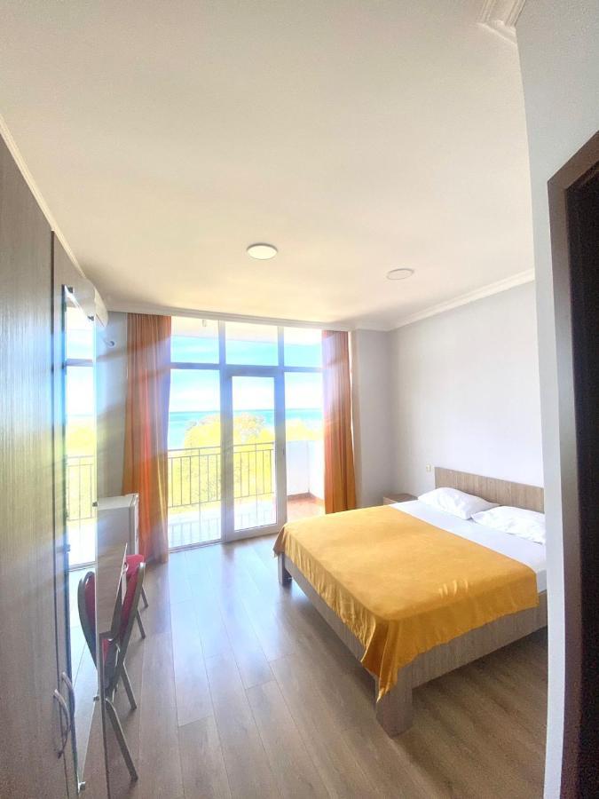Mimino Aparthotel บาทูมิ ภายนอก รูปภาพ
