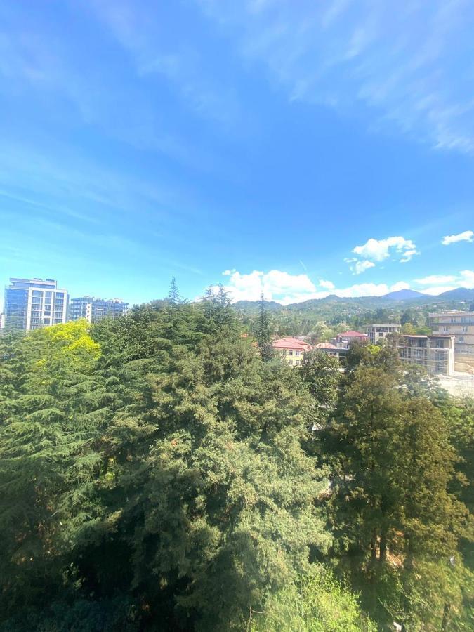 Mimino Aparthotel บาทูมิ ภายนอก รูปภาพ