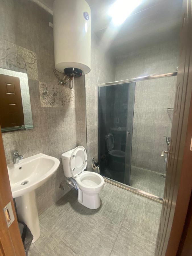 Mimino Aparthotel บาทูมิ ภายนอก รูปภาพ