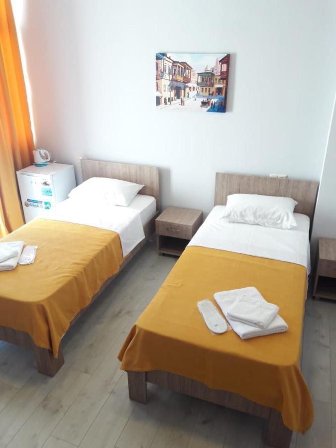 Mimino Aparthotel บาทูมิ ภายนอก รูปภาพ