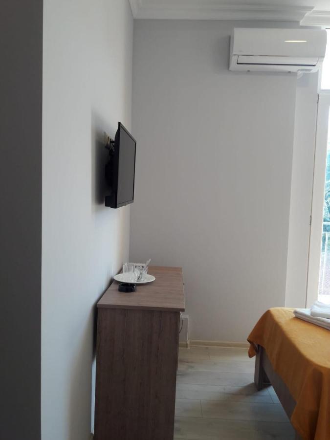 Mimino Aparthotel บาทูมิ ภายนอก รูปภาพ