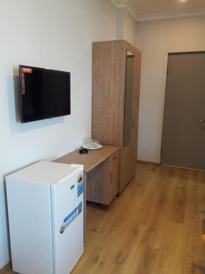 Mimino Aparthotel บาทูมิ ภายนอก รูปภาพ