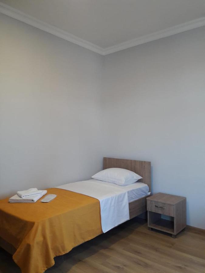 Mimino Aparthotel บาทูมิ ภายนอก รูปภาพ
