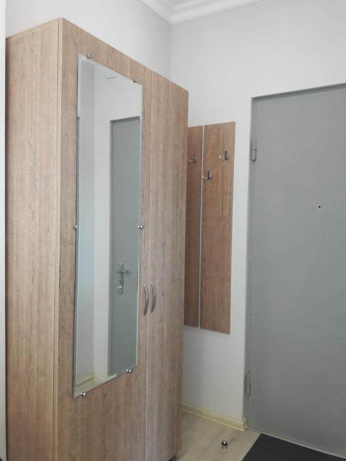 Mimino Aparthotel บาทูมิ ภายนอก รูปภาพ